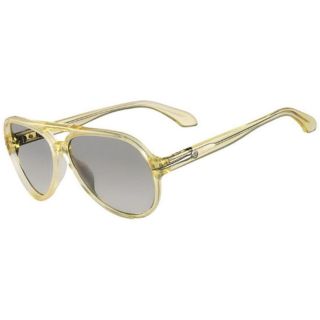 Calvin Klein Sunglasses For Men 4191S/57 Pale Yellow (750779043561)