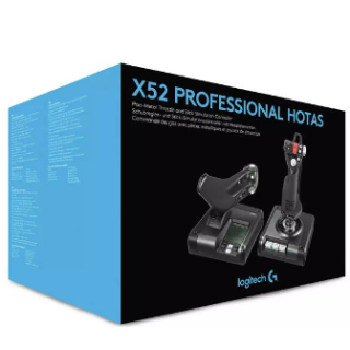 Logitech G Saitek X52 Pro Joystick (945-000003)