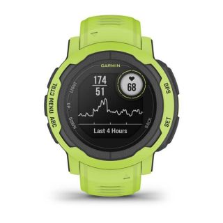 Garmin Instinct 2 Solar Sporta Watch 45mm (010-02626-01)