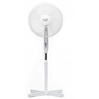 Adler AD 7305 Floor Fan 40 cm / 90W (AD7305)