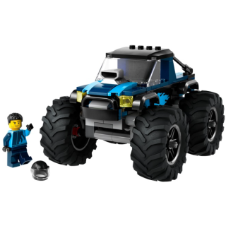 LEGO 60402 Blue Monster Truck Constructor (60402)