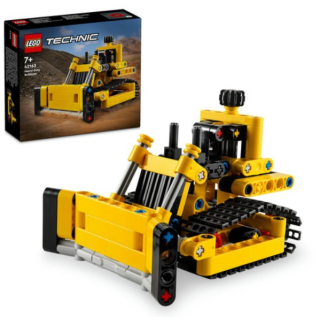 LEGO 42163 Heavy-Duty Bulldozer Constructor (42163)