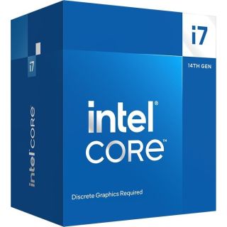 Intel Core i7-14700F Processor (BX8071514700F)
