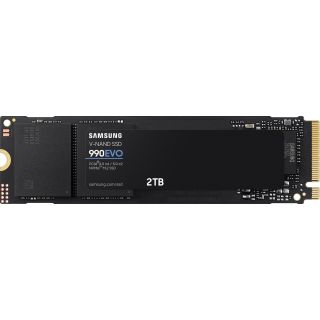 Samsung 990 EVO M.2 SSD Disk 2TB (MZ-V9E2T0BW)