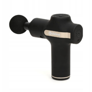Platinet PMAS2 Massage Gun 1800mAh (5907595457996)