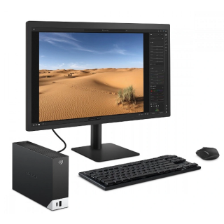 Seagate One Touch Desktop Hub 18TB External HDD (STLC18000402)