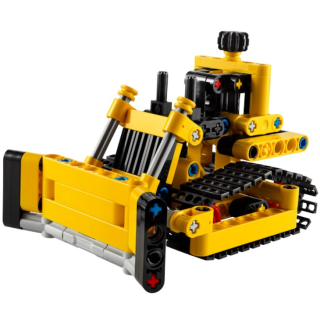 LEGO 42163 Heavy-Duty Bulldozer Constructor (42163)