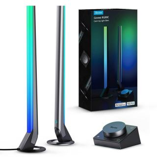 Govee H6047 Gaming RGBIC Light Bars with Smart Controller Bluetooth / Wi-Fi (H6047381)