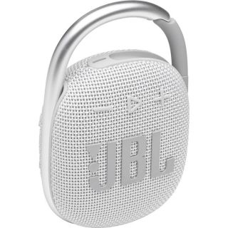 JBL Clip 4 Wireless Speaker (JBLCLIP4WHT)