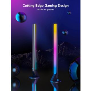 Govee H6047 Gaming RGBIC Light Bars with Smart Controller Bluetooth / Wi-Fi (H6047381)