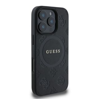Guess GUHMP16LPSAPSMEK Back Case for Apple iPhone 16 Pro (GUHMP16LPSAPSMEK)