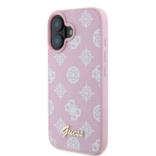 Guess GUHMP16SPGPYSP Back Case for Apple iPhone 16 (GUHMP16SPGPYSP)