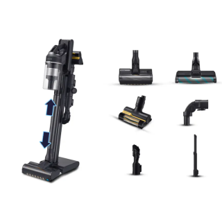 Samsung VS20C9554TK Vacuum Cleaner 0.8L 580W (VS20C9554TK)