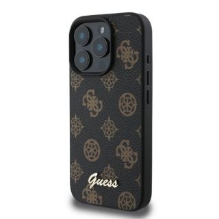 Guess GUHMP16LPGPYSK Back Case for Apple iPhone 16 Pro (GUHMP16LPGPYSK)