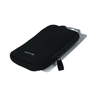 Swissten Closed Case for Phone with zipper Black (SW-CASE-B)