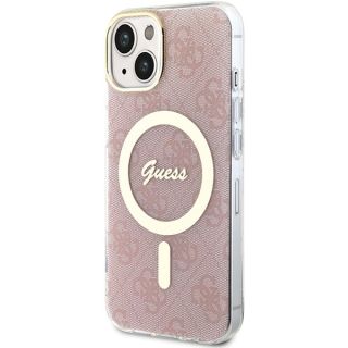 Guess GUHMP15SH4STP Rear Cover for Apple iPhone 15 / 14 / 13 (GUHMP15SH4STP)