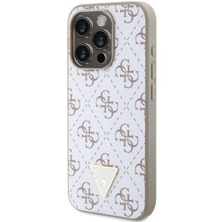 Guess GUHCP15LPG4GPH Rear Cover for Apple iPhone 15 Pro (GUHCP15LPG4GPH)