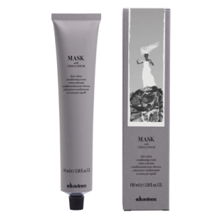 Davines Mask With Vibrachrom Permanent Hair Dye 8.72 100ml (8004608265153)