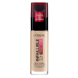 L'Oreal Paris Infaillible 24H Matte Liquid Foundation 140 / 30 ml (3600523614493)