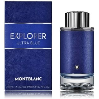 Mont Blanc Explorer Ultra Blue Perfume EDP 200 ml (3386460124195)