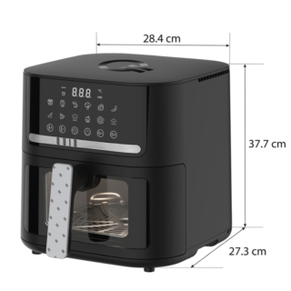 Quin YJ-6505ADV Air Fryer 6.5L (YJ-6505ADV)