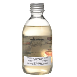 Davines Authentic Set Hair Shampoo For Cleansing Nectar 12pcs 12ml (8004608282808)