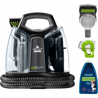 Bissell SpotClean Pet Plus Cleaner 37241 Vacuum Cleaner (37241)
