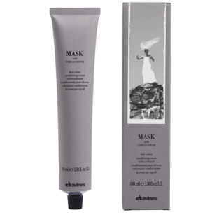 Davines Mask With Vibrachrom Permanent Hair Dye 6.62 100ml (8004608265146)