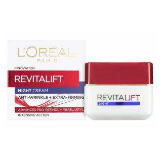 L'Oreal Paris Dermo-Expertise RevitaLift Cream For Face 50 ml (5011408040791)