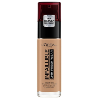 L'Oreal Paris Infallible Liquid Foundation 125 / 30 ml (3600523614516)