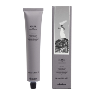 Davines Mask With Vibrachrom Permanent Hair Dye 8.46 100ml (8004608251620)