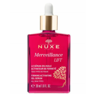 Nuxe Merveillance Lift Serum For Face 30 ml Tester (3264680025600)