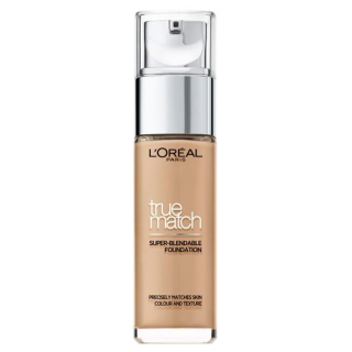 L'Oreal Paris True Match Liquid Foundation 5N / 30 ml (3600522862420)