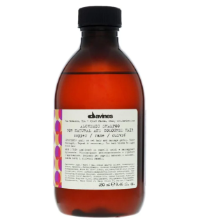 Davines Alchemic Hair Colour Shampoo Copper 280ml (8004608259015)