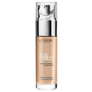L'Oreal Paris True Match Super-Blendable Liquid Foundation 4N / 30 ml (3600522862413)