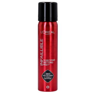 L'Oreal Paris Infallible Setting Spray 75 ml (3600524134761)