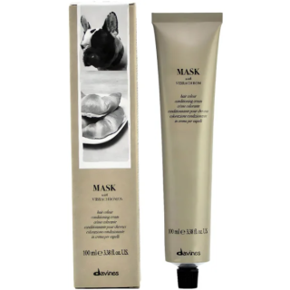 Davines Mask With Vibrachrom Permanent Hair Dye 33.0 100ml (8004608251125)