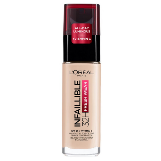 L'Oreal Paris Infaillible 24H Liquid Foundation 015 / 30 ml (3600523614400)