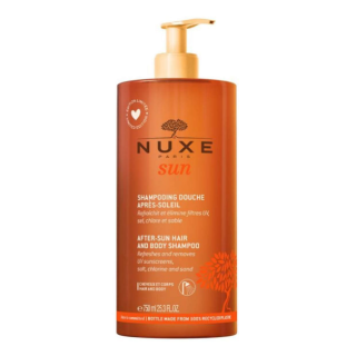 Nuxe Sun Hair Shampoo 750 ml (3264680038723)