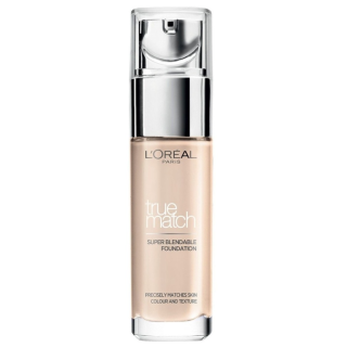 L'Oreal Paris True Match Liquid Foundation 1R1C / 30 ml (3600522862475)