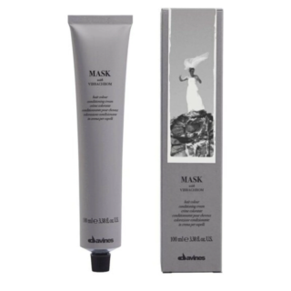 Davines Mask With Vibrachrom Permanent Hair Dye 6.73 100ml (8004608251750)