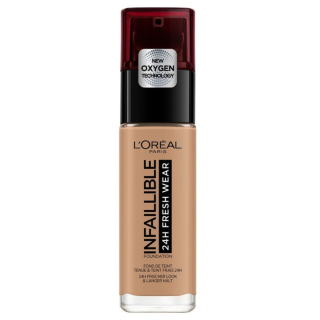 L'Oreal Paris Infaillible 24h Fresh Wear Liquid Foundation 300 / 30 ml (3600523614523)
