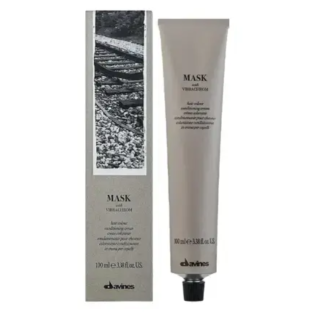 Davines Mask With Vibrachrom Permanent Hair Dye 10.7 100ml (8004608251736)