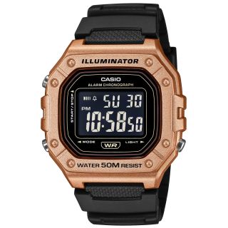CASIO W-218HM-5BVDF Men's watch (CA0515)