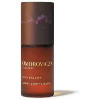 Omorovicza Gold Eye Cream 15ml (5999556688457)