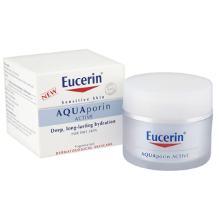 Eucerin AQUAporin Active Day Cream 50ml (4005800127427)