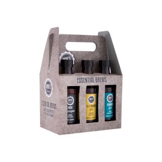 2K Men's Essential Brews Shampoo 150ml (4250979345947)