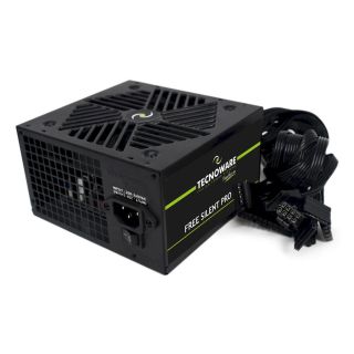 Tecnoware FAL551FSP12 Free Silent PRO 550W / aPFC 85% (FAL551FSP12)
