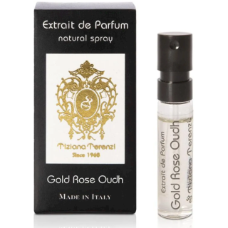 Tiziana Terenzi Gold Rose Oudh PAR 1,5ml (8016741972324)