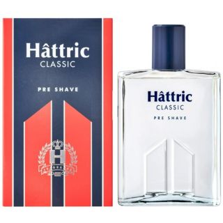 Hattric Classic Before Shaving 200ml (TESTER) (8594228300131)